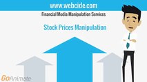 Hedge Fund Tactics for Stock Prices Manipulation