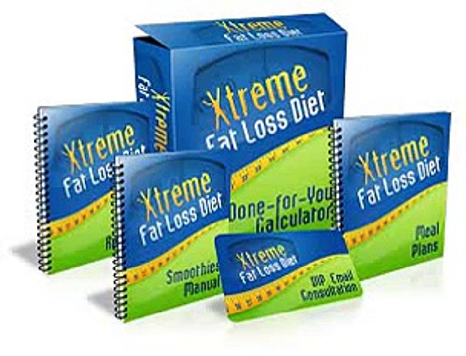 Xtreme Fat Loss Diet Review + Bonus