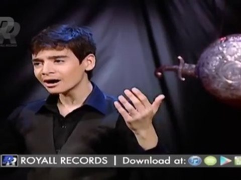 Ali Jee _ Abbas Ammu Janum _ 2014 _ عباس اعمو جابم