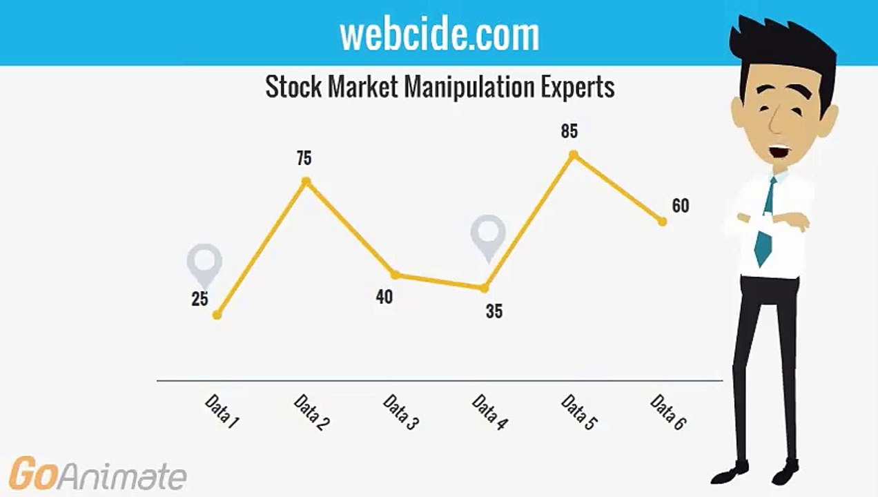 Stock Market Manipulation by Short and Distort (S&D) method