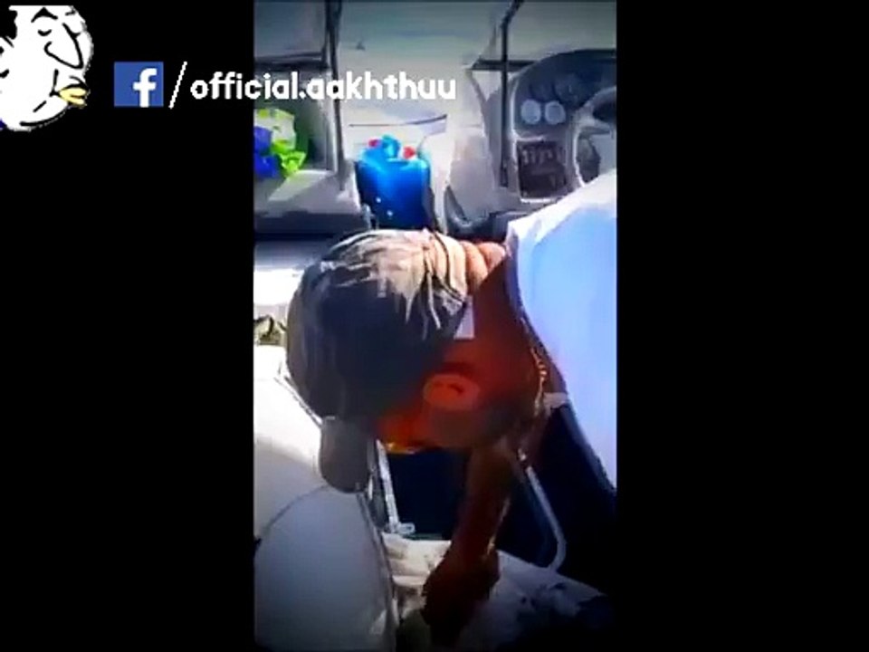 This Fish can Cut Iron Also (Peoplive/Oseriously)