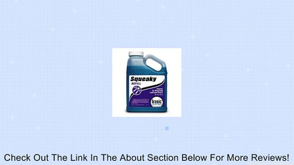 Squeaky Cleaner for Hardwood Floors - Ready to Use Refill Review