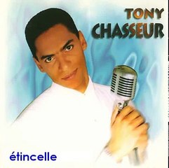 tony chasseur - etincelle