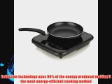 Fagor 670040610 Eco-Friendly Portable Induction Cooktop