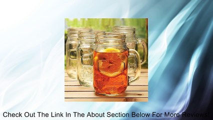 Yorkshire Mason Jar Mug Review