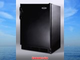 Summit : CT66B 5.1 cu. ft. Compact Refrigerator - Black