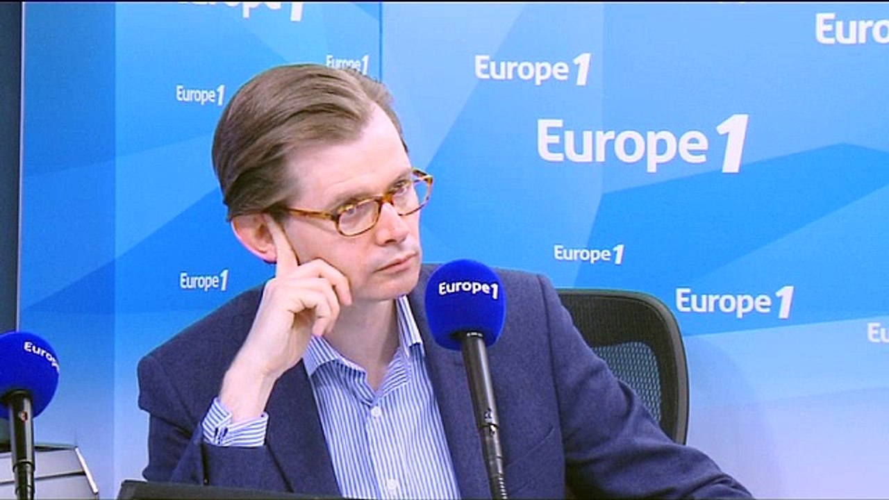 Guillaume Larrivé : "Que fait Manuel Valls pour l'immigration ?"