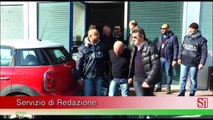 Napoli - Sgominata banda dedita a furti di semirimorchi -1- (07.03.15)