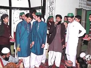 Madni Sehra Hagi Abdul Rehman And Aqeel Bhi By Naveed Raza Qadri 2015