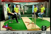 Sports Journalist Waseem Qadri News analysis on ICC World Cup 2015 on SUCH TV. Takrao Jeet Ka   World Cup 2015  Takrao Jeet Ka 04-03-2015 Part 2