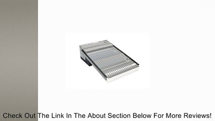 Mackie RotoPod Bracket Set for Onyx 1640i Mixer (Onyx 1640i RotoPod Kit) Review