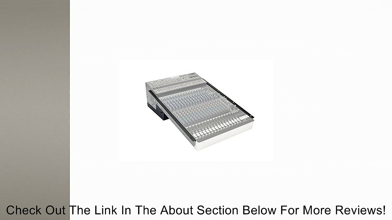 Mackie RotoPod Bracket Set for Onyx 1640i Mixer (Onyx 1640i RotoPod Kit) Review