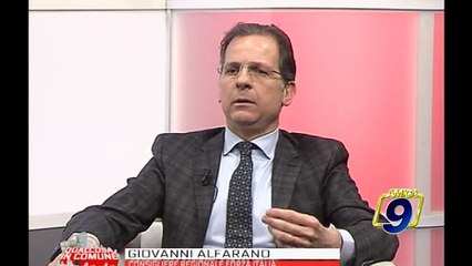 Скачать видео: Qualcosa in Comune | Ospite Giovanni Alfarano, consigliere regionale Forza Italia