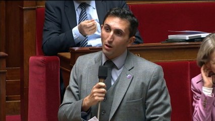 Julien Aubert (UMP) : la loi Macron est un "sumo législatif"