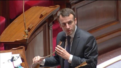 Loi Macron : une nationalisation des autoroutes "coûterait 40 milliards d'euros"