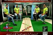 Sports Journalist Waseem Qadri News analysis on ICC World Cup 2015 on SUCH TV. Takrao Jeet Ka   World Cup 2015  Takrao Jeet Ka 04-03-2015 Part 3