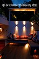 Download 150 Best Terrace and Balcony Ideas ebook {PDF} {EPUB}