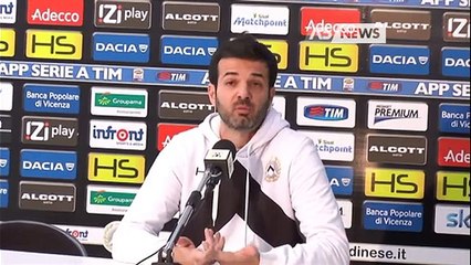 UDINESE CONTESTATA "TIRATE FUORI LA GRINTA"