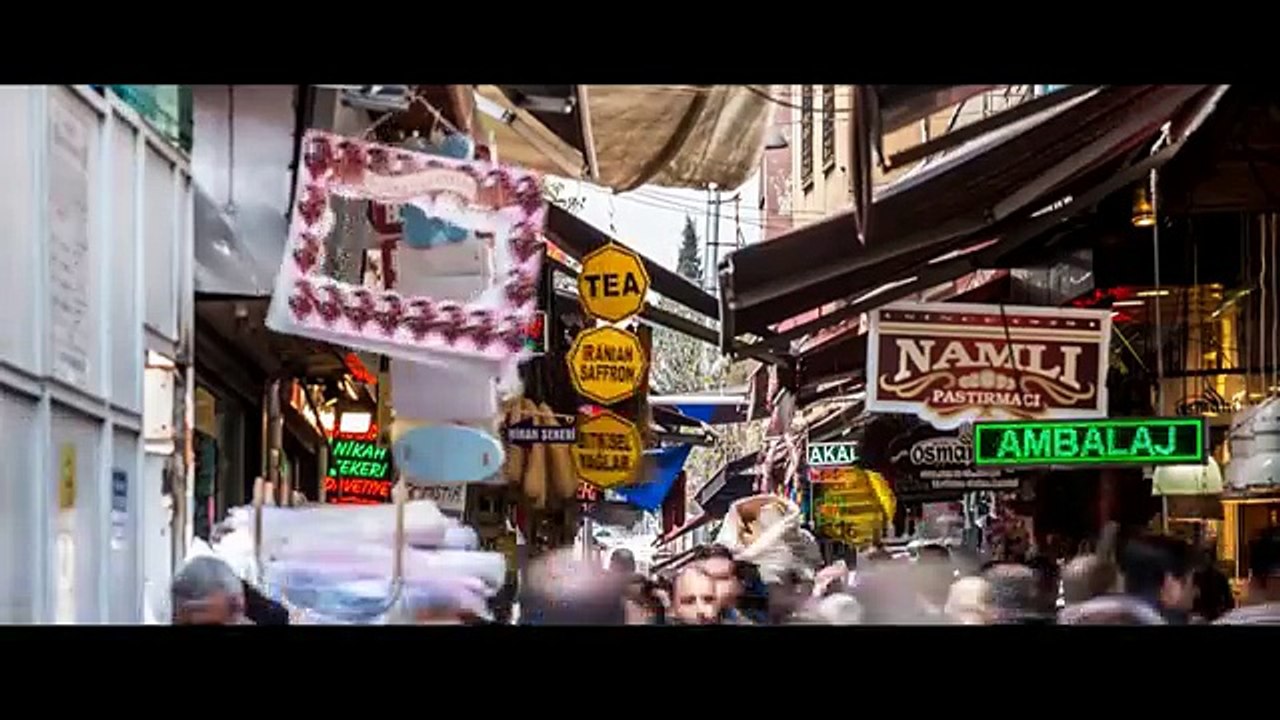 Kadıköy'de derbi ateşi! (KLİP)