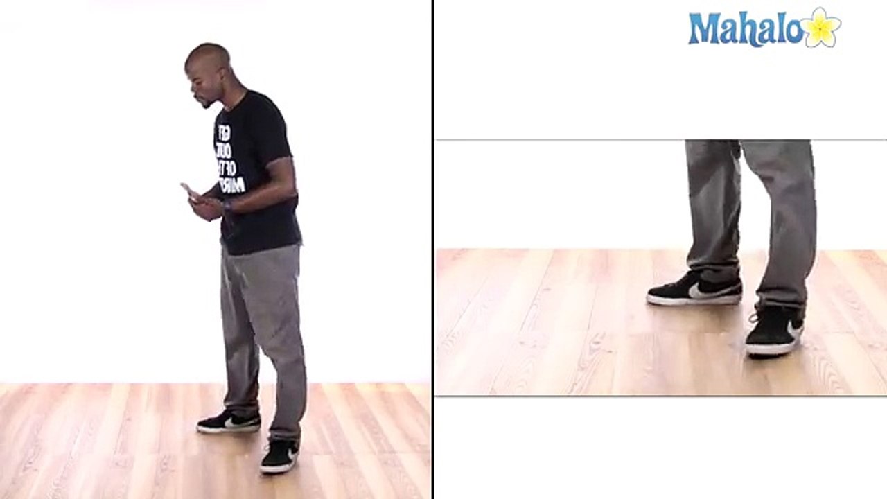 #19-Learn Hip Hop Dance- Roger Rabbit