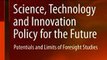 Download Science Technology and Innovation Policy for the Future ebook {PDF} {EPUB}
