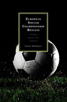 Download European Soccer Championship Results ebook {PDF} {EPUB}