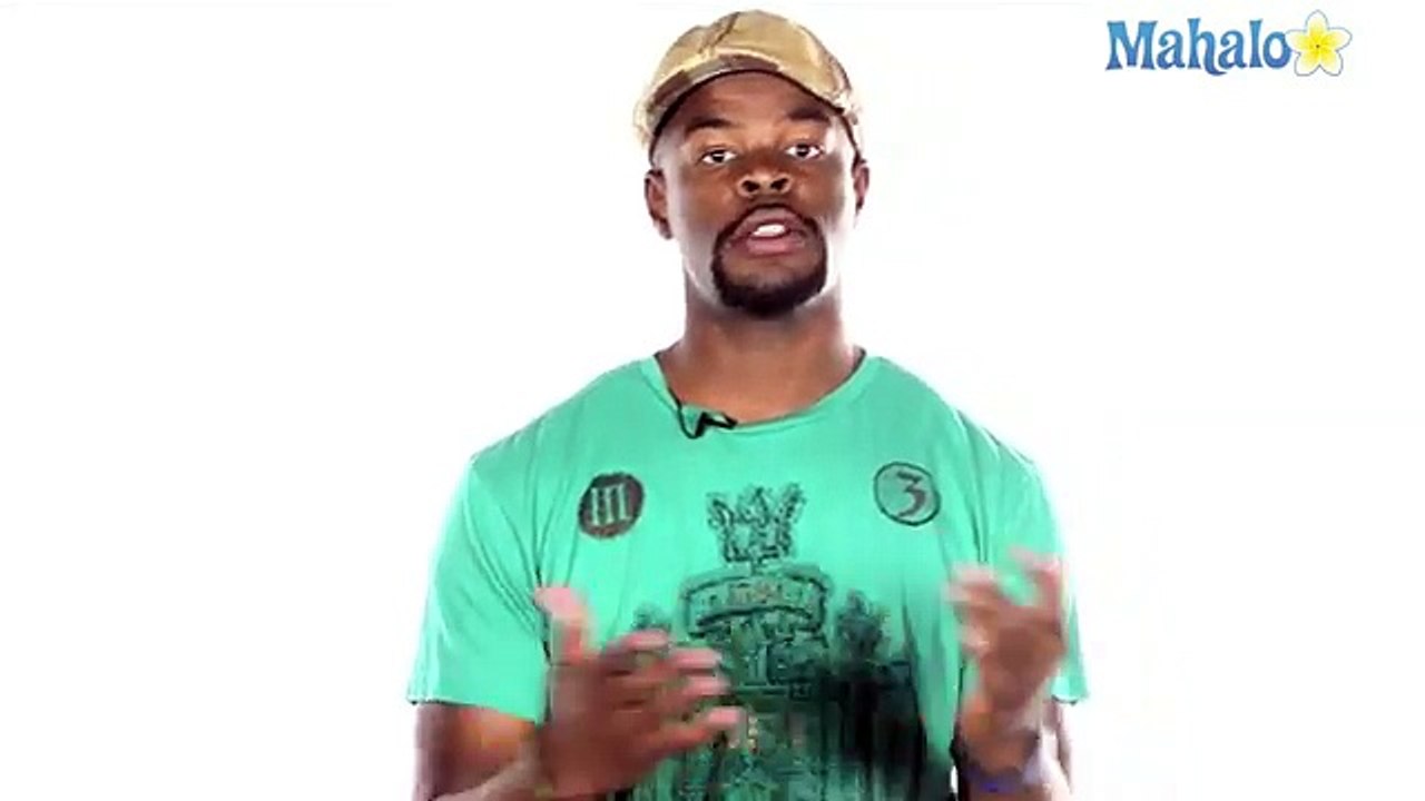 #50-Learn Hip Hop Dance- The Brooklyn