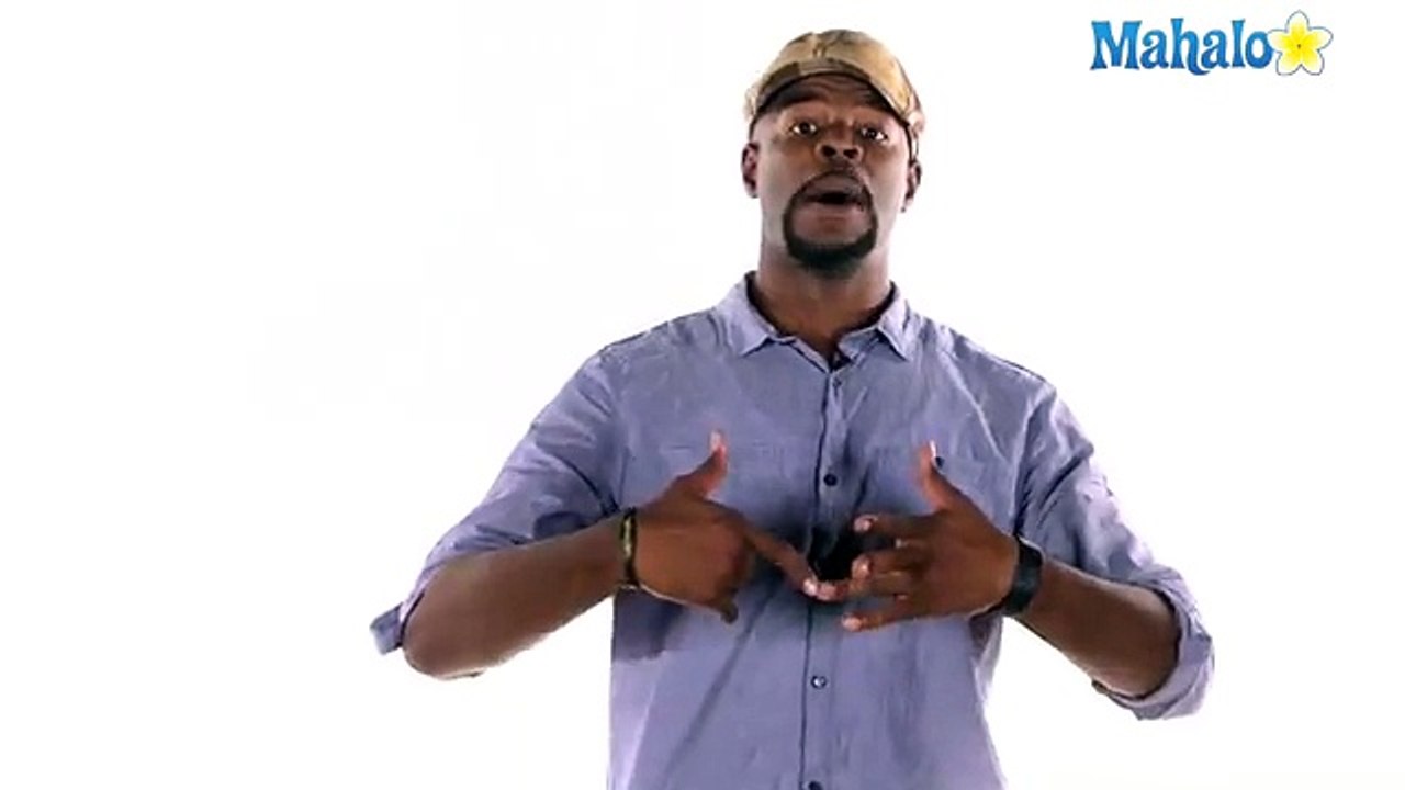 #47-Learn Hip Hop Dance- Bopping