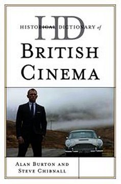 Download Historical Dictionary of British Cinema ebook {PDF} {EPUB}