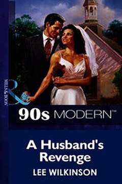 Download A Husband's Revenge Mills Boon Vintage 90s Modern ebook {PDF} {EPUB}