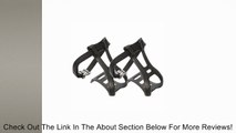 Sunlite ATB Toe Clips and Straps Review