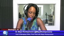 White Privilege and Black Boys- Maya Rockeymoore and Jasiri X Talk Truth