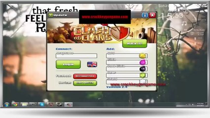 Clash of Clans Triche 2015 Android IOS Gratuit Gemmes