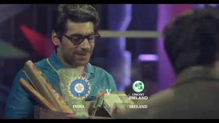 India vs Ireland Mauka Mauka  IndvsIre