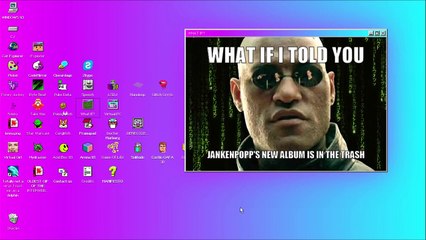 Windows 93 : l'OS bien WTF !