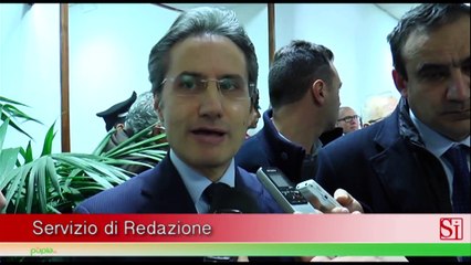 Napoli - Caldoro: "Mi ricandido ma a due condizioni" (07.03.15)
