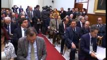 Napoli - Inaugurato il nuovo anno giudiziario alla Corte dei Conti -2- (07.03.15)