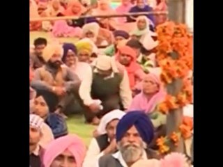 Download Video: Deputy CM sukhbir singh badal speech during holla mohalla 2015