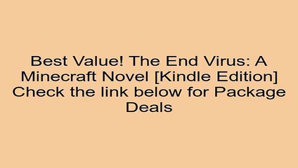Download The End Virus: A Minecraft Novel [Kindle Edition] Review