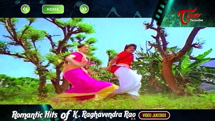 Romantic Hits of K. Raghavendra Rao Video Jukebox