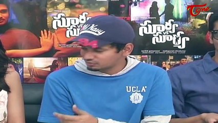 Surya Vs Surya‬ Movie | Success Meet | Nikhil‬ | Trida Chowdary
