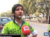 Pakistan fans crying after lose to India in world cup 2015  15-Feb-2015