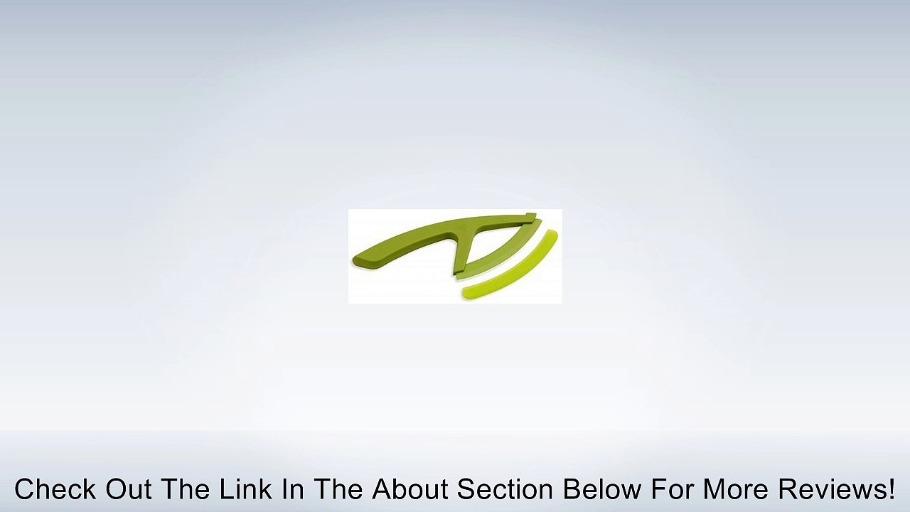 Kuhn Rikon Green-6" Kulu Herb+veg Knife Review