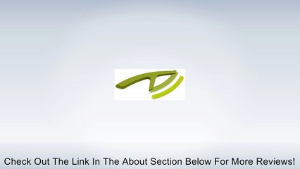 Kuhn Rikon Green-6" Kulu Herb+veg Knife Review