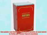 Paragon Premium Popcorn Stand for 6/8-Ounce Theater Pop and 8-Ounce Thrifty Pop Popcorn Machines