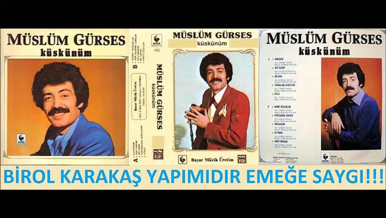 Müslüm Gürses - Kolay