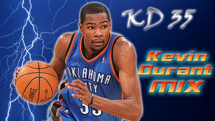 NBA 2K15 Kevin Durant MIX