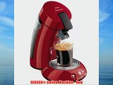 SENSEO® Coffee Machine - Red