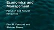 Download Environmental Economics and Management Routledge Revivals ebook {PDF} {EPUB}