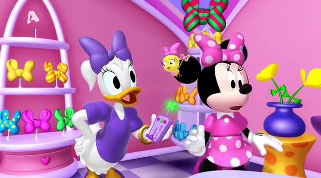 Η Μπουτίκ της Μίνι Σ01Ε09 Το φιογκορομπότ